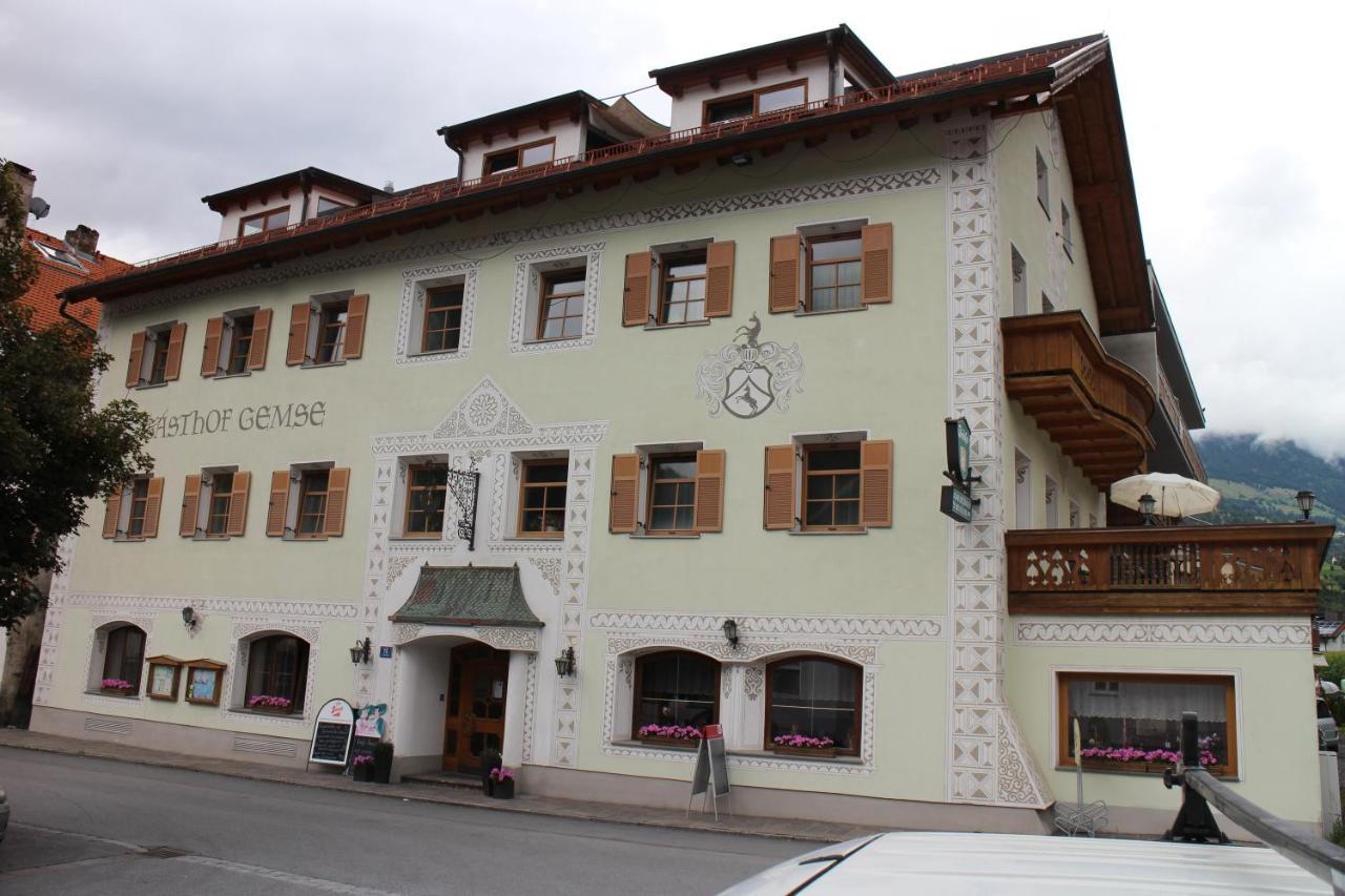 Gasthof Gemse Mini-hôtel *