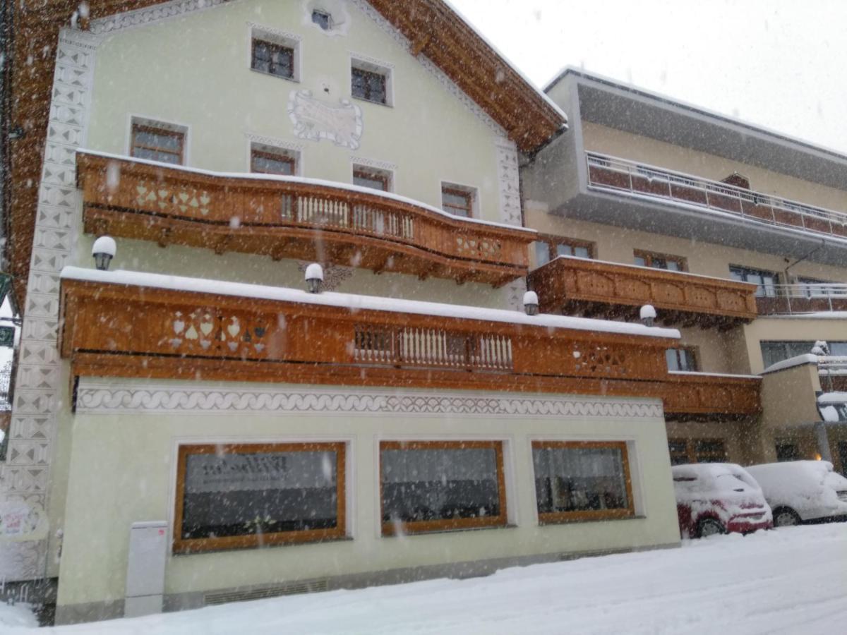 Mini-hôtel Gasthof Gemse Prutz