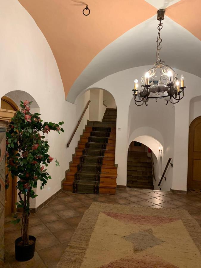 Gasthof Gemse Mini-hôtel Prutz