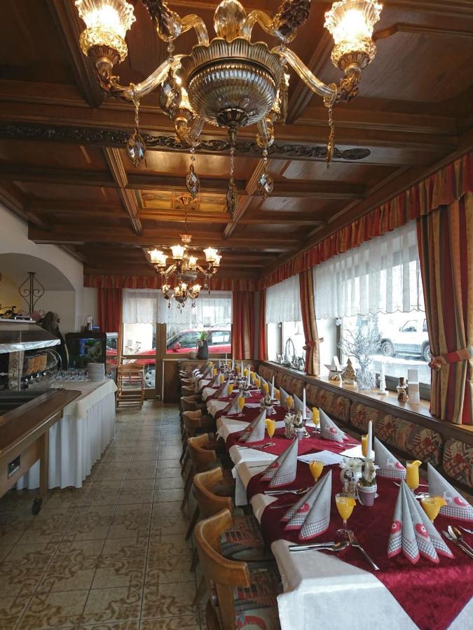 Gasthof Gemse Mini-hôtel