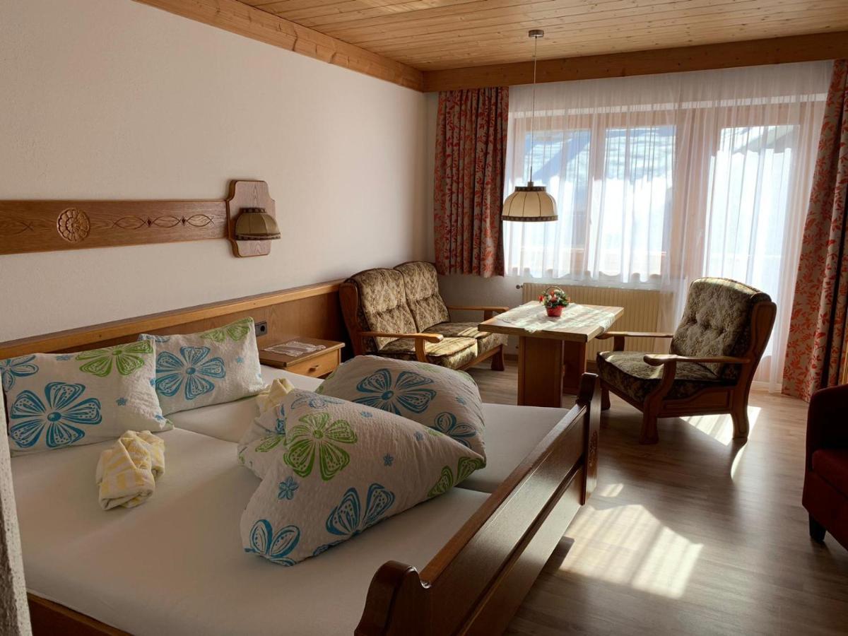Mini-hôtel Gasthof Gemse