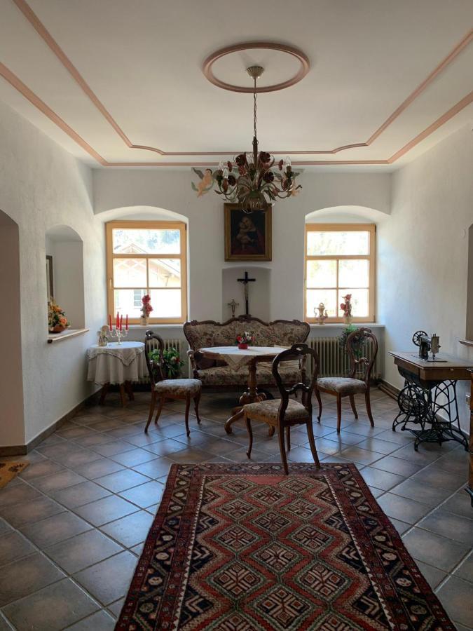 Gasthof Gemse Mini-hôtel Prutz